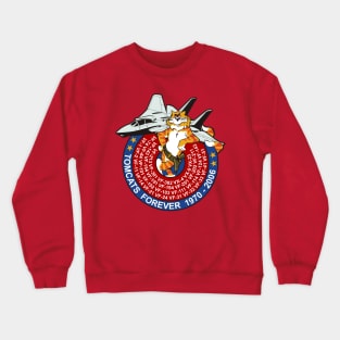 Tomcat Crewneck Sweatshirt